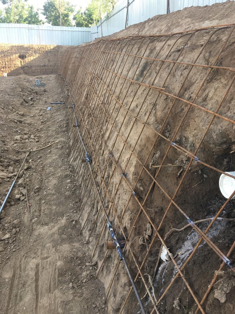 新乡延津县边坡加固